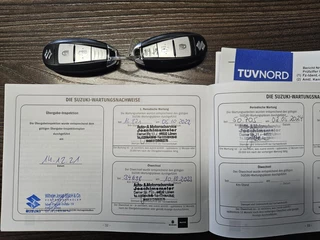 Suzuki Vitara Suzuki Vitara 1.4 Boosterjet Select Smart Hybrid | Automaat | Carplay / Two-Tone - afbeelding nr 43