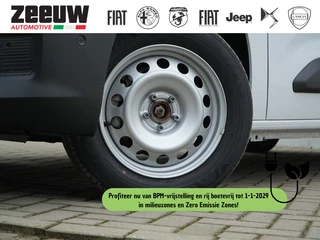 Fiat Doblò Fiat Doblò 1.5D 130 PK L2 | Automaat | Comfort Connect | Carplay - afbeelding nr 5