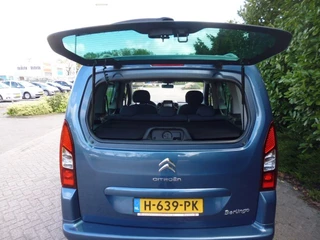 Citroën Berlingo Citroën Berlingo 1.6 VTi Live CRUISE NAVI ESP AIRCO REVISIEMOTOR - afbeelding nr 20