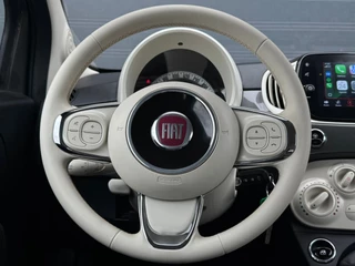 Fiat 500 Fiat 500 1.0 70PK DolceVita Apple-Carplay LED - afbeelding nr 23