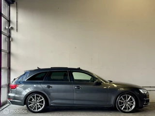 Audi S4 Audi S4 B9 3.0TFSI “Daytona Grey” Panorama / schaalstoelen - afbeelding nr 4