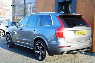 Volvo XC90 Volvo XC90 2.0 T8 Twin Engine R-Design | Trekhaak | Netjes - afbeelding nr 11