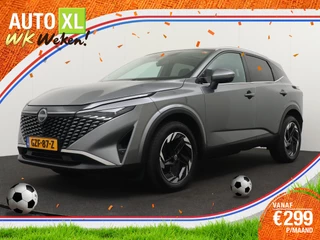 Nissan QASHQAI 1.3 158 PK Hybrid Aut. N-Connecta