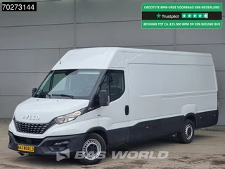 Iveco Daily Iveco Daily 35S16 Automaat L3H2 Camera Airco Parkeersensoren L4H2 16m3 Airco - afbeelding nr 1