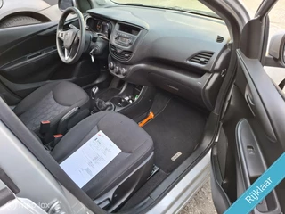 Opel KARL Opel KARL 1.0 ecoFLEX  1e Eig/Airco/Cruise /Met Garantie! - afbeelding nr 9