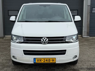Volkswagen Transporter Volkswagen Transporter 2.0 TDI 140PK AUT. Xenon Navi Pdc Trekhaak Keurige bus! - afbeelding nr 7