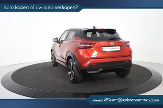 Nissan Juke Nissan Juke 1.0 DIG-T Tekna *1ste Eigenaar*Navigatie*Stoelverwarming* - afbeelding nr 10