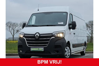 Renault Master Renault Master T35 2.3 dCi 135 L3H2 airco, navi, pdc, 106 dkm - afbeelding nr 2