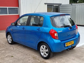 Suzuki Celerio Suzuki Celerio 1.0 Exclusive - afbeelding nr 6