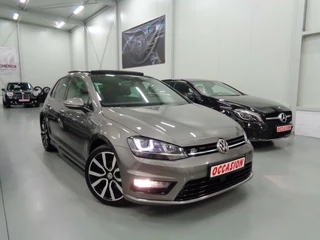 Volkswagen Golf Volkswagen Golf 1.4 TSI 180PK R-Line/ Bi-Xenon/ Led/ PanoDak - afbeelding nr 22