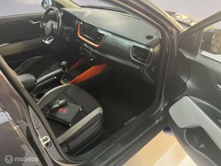 Kia Stonic Kia Stonic 1.0 T-GDi ExecutiveLine✓Cruis✓Applecar✓PDC✓stoelv - afbeelding nr 18
