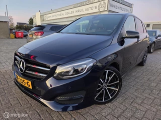 Mercedes-Benz B-Klasse 180 Night Ed. Plus Leder/Nav/Xen./Trekhaak