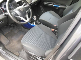 Suzuki Ignis Suzuki Ignis 1.2 Smart Hybrid Select Volwaardige automaat Staat in Hoogeveen - afbeelding nr 11