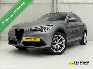 Alfa Romeo Stelvio - 412975341-0