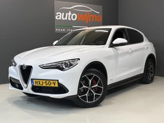 Alfa Romeo Stelvio 2.0 Turbo 280pk AWD Super Q4