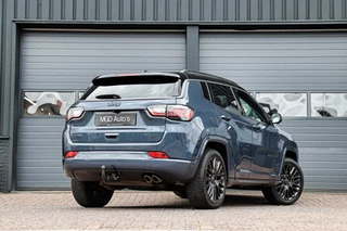 Jeep Compass Jeep Compass 4xe 240 Plug-in Hybrid Electric S /ALPINE/PANODAK/360 CAMERA/STOEL+STUURVERW./MEMORY/ACC/KEYLESS/TREKHAAK! - afbeelding nr 4
