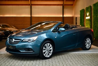 Opel Cascada 1.4 Turbo ecoFLEX Innovation - Navigatie - Bluetooth - Cruise Control -