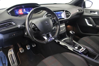 Peugeot 308 Peugeot 308 SW 1.2 PureTech GT-line |Pano|Camera|Trekhaak| - afbeelding nr 13