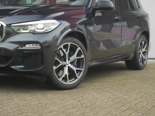 BMW X5 BMW X5 xDrive40i High Executive M Sport| NL Auto| Pano| Dealer onderhouden - afbeelding nr 25