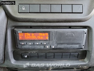 Iveco Daily Iveco Daily 72C18 3.0L Kipper Dubbellucht 3,5t Trekhaak Airco Cruise Euro6 Tipper Benne Kieper 7m3 Airco Trekhaak Cruise control - afbeelding nr 17