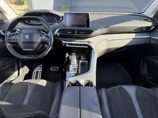 Peugeot 3008 Peugeot 3008 1.2 PureTech Allure 1e Eigenaar,Navi,Pano,Camera,131pk,Cruise,Clima,Trekhaak,Half Leder,Vol Opties,Dealer Onderhouden,Pdc V+A,APK tot 08-2026 - afbeelding nr 10