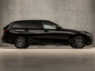 BMW 3 Serie 293Pk Automaat (APPLE CARPLAY, DEALER ONDERHOUDEN, GROOT NAVI, CAMERA, STOELVERWARMING, LEDEREN SPORTSTOELEN, ELEK ACHTERKLEP, GETINT GLAS, VIRTUAL COCKPIT, LANE ASSIST, NIEUWSTAAT) - afbeelding nr 4
