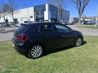 Volkswagen Polo Volkswagen Polo 1.0 TSI Highline PANO -Automaat NAP - afbeelding nr 5