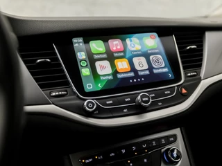 Opel Astra Opel Astra Sports Tourer 1.0 Turbo Sport (APPLE CARPLAY, GROOT NAVI, CLIMATE, GETINT GLAS, SPORTSTOELEN, PARKEERSENSOREN, CRUISE, NIEUWE APK, NIEUWSTAAT) - afbeelding nr 8