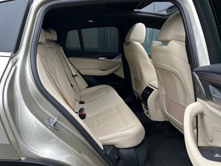 BMW X4 BMW X4 xDrive20i Sport P-dak Leder Navi LED HUD Camera E.Trekhaak - afbeelding nr 4