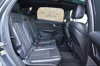 Audi SQ7 Audi SQ7 4.0 TDI SQ7 Q. ProLine+7P, Panorama, Leder, Bose - afbeelding nr 12