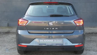 SEAT Ibiza SEAT Ibiza 1.0 TSI Style Business Intense | Navi | Climate | Cruise - afbeelding nr 6