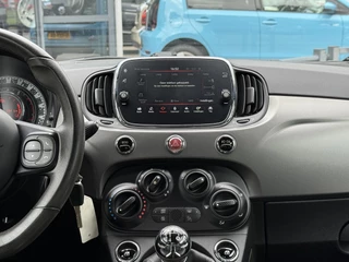 Fiat 500 Fiat 500 0.9 TwinAir Turbo Sport Airco/Cruise control/LMV - afbeelding nr 18