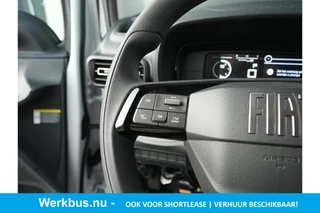 Fiat Doblò Fiat Doblò 1.5 BlueHDi 130 S&S L2 1000kg AUTOMAAT | Apple Car Play \ Automatische airconditioning Meerdere voertuigen beschikbaar! - afbeelding nr 15