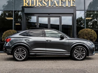 Audi Q3 Audi Q3 Sportback 45 TFSI e S-Line|PANO|ACC|LEDER|CARPLAY - afbeelding nr 4