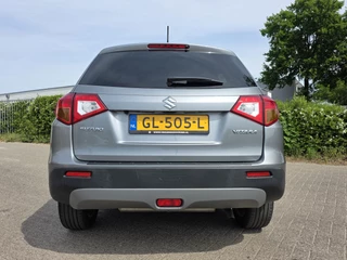 Suzuki Vitara Suzuki Vitara 1.6 Exclusive, Camera! Carplay! Zondag OPEN! - afbeelding nr 10