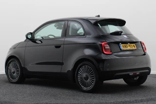 Fiat 500e Climate, Camera, Cruise, Apple Carplay, Verwarmde Stoelen, DAB, PDC, 16'' - afbeelding nr 3