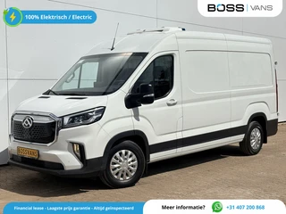 Maxus eDeliver9 89 kWh 204PK L3H2