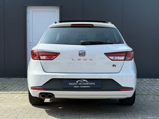 SEAT Leon Seat Leon ST 1.8 TSI FR Connect / PANO / DSG / LED / CRUISE - afbeelding nr 8