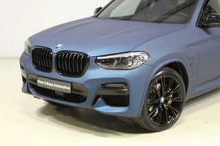 BMW X3 BMW X3 xDrive30e M-sport/Gewrapt/trekhaak/Pano/stuurverwarm - afbeelding nr 19