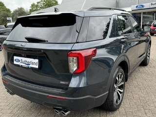 Ford Explorer Ford Explorer 3.0 V6 EcoBoost PHEV ST-Line 457pk | Afneembare Trekhaak | 2.500kg Trekgewicht | Massage stoelen | Panoramadak | Groot Scherm | Adaptieve Cruise - afbeelding nr 7