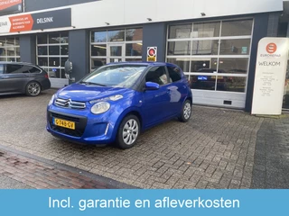 Citroën C1 1.0 VTi Feel All-in Prijs