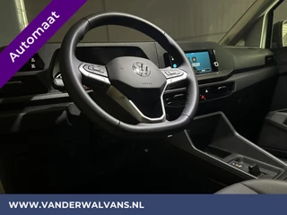 Volkswagen Caddy Camera, android auto, parkeersensoren, lederen bekleding - afbeelding nr 18