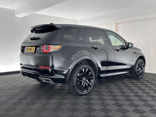 Land Rover Discovery Sport Aut. *PANO | LUXURY-LEATHER | BI-XENON | CAMERA | BLINDSPOT | MEMORY-PACK | NAVI-FULLMAP | MERIDIAN-AUDIO | ECC | PDC | CRUISE | SHIFT-PADDLES | LANE-ASSIST | 20