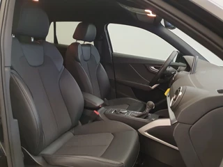 Audi Q2 Audi Q2 1.4 TFSI 150pk S-Line S-Tronic Trekhaak, Cruise control, PDC - afbeelding nr 4