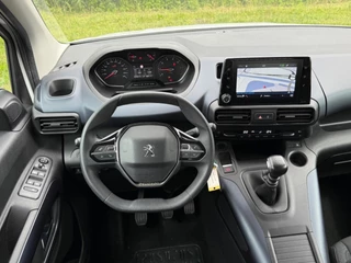 Peugeot Rifter Peugeot RIFTER 1.2 Puretech 110pk Allure - Blanc Bancuise - Nav/Clima/Cruise/Carplay - afbeelding nr 14