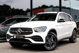 Mercedes-Benz GLC Mercedes-Benz GLC-klasse 300e 4MATIC AMG - MEMORY - 360 CAM - CARPLAY GLC300 - afbeelding nr 5