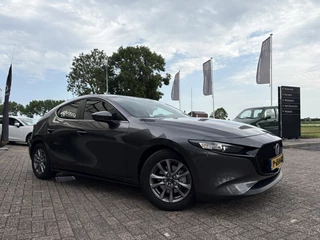 Mazda 3 Mazda 3 2.0 SkyActiv-G Headup display/adaptive cruise/Navigatie - afbeelding nr 4