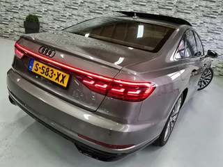 Audi A8 Audi A8 50 TDI quattro Pro Line Plus *Bom vol*Terragrey*NAP! - afbeelding nr 34
