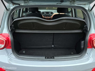 Hyundai i10 Hyundai i10 1.2i 87 pk fifa world cup edition TOPSTAAT - afbeelding nr 8