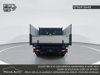 Ford Transit |KIPPER|7-PERSOONS|CRUISE|ARICO| CHASSIS CABINE | PICK-UP 2668 - afbeelding nr 5